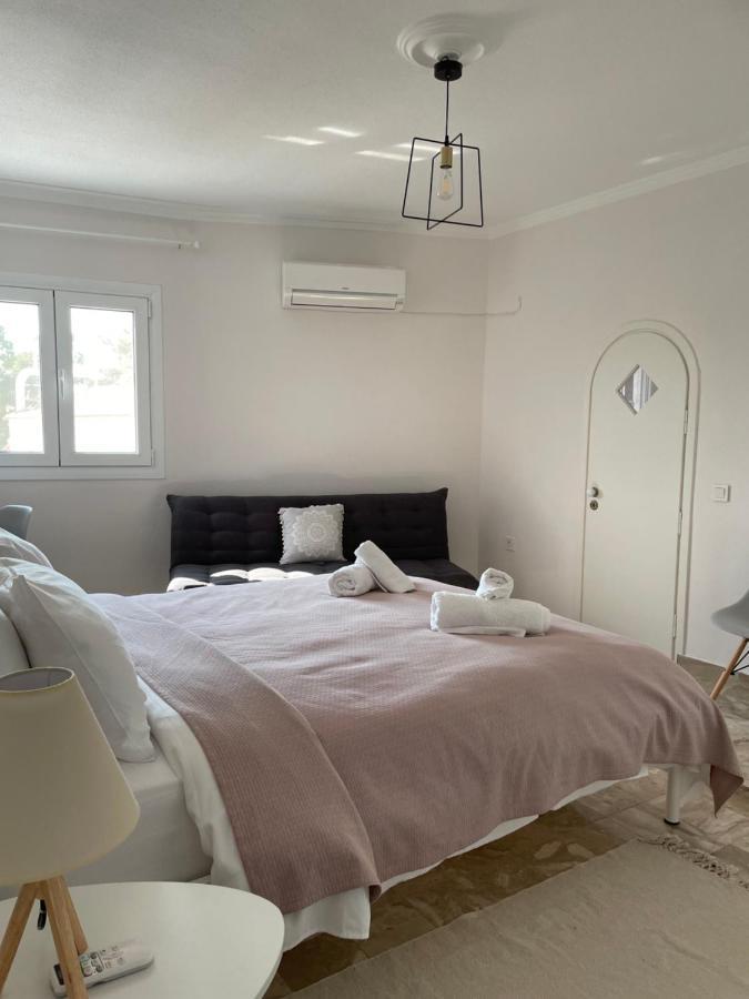 Endless View Home In Nafplio Aria Exterior photo