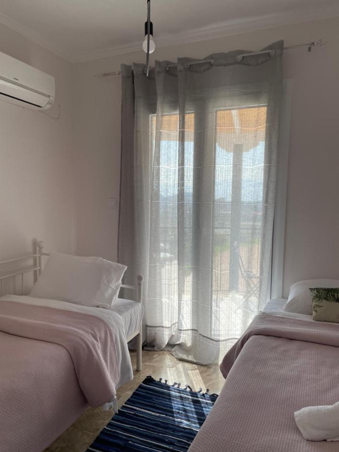 Endless View Home In Nafplio Aria Exterior photo