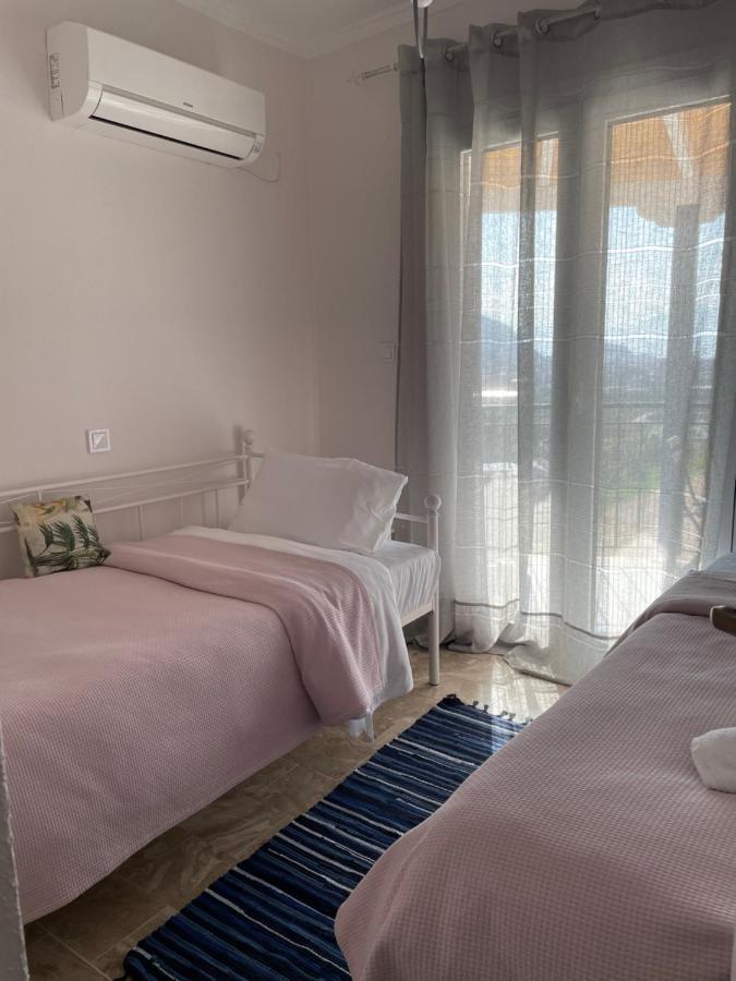 Endless View Home In Nafplio Aria Exterior photo